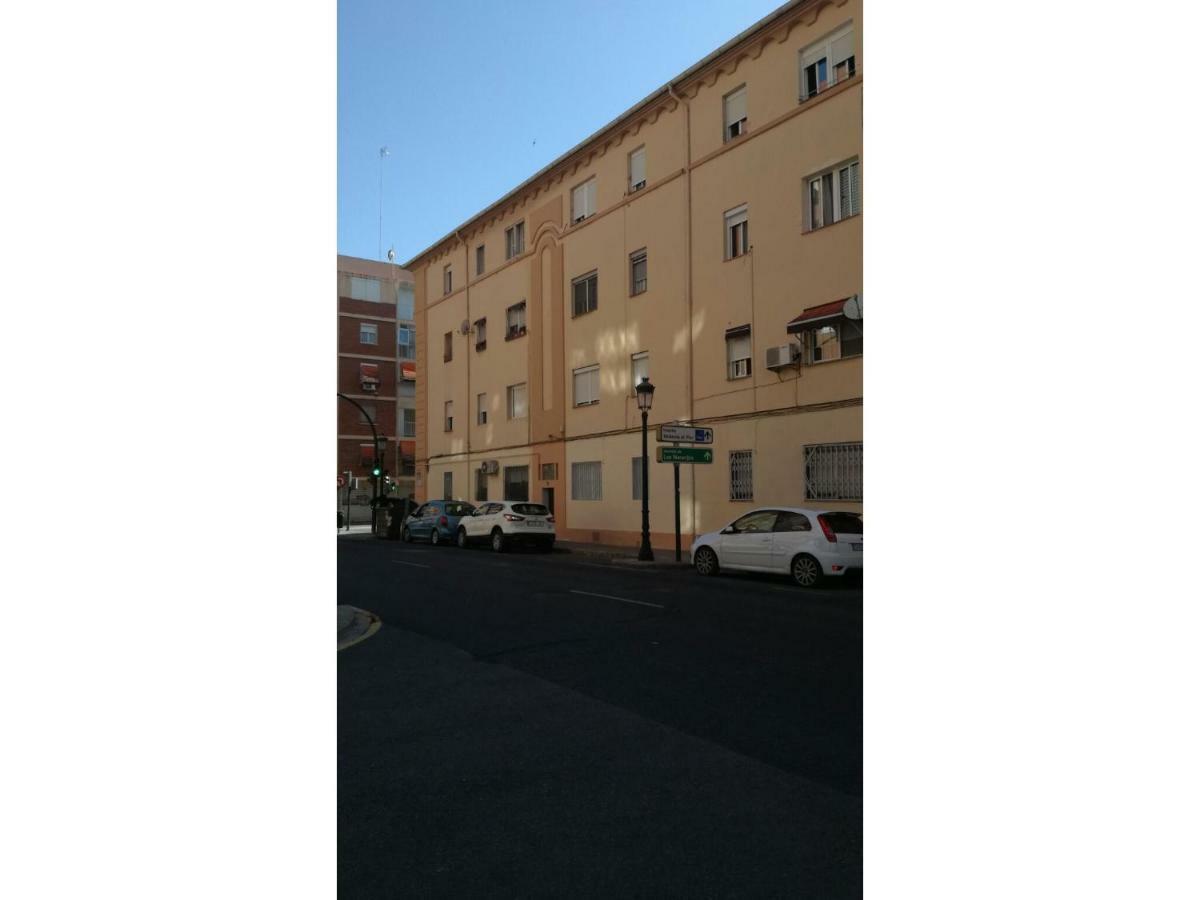 발렌시아 Piso En Malvarrosa 아파트 외부 사진